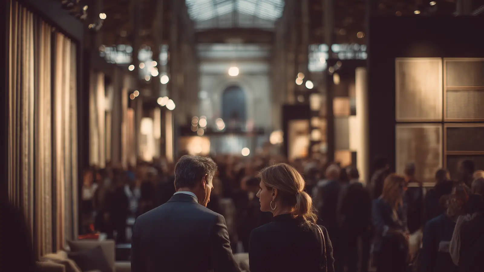 Fiere professionali a Parigi a settembre 2026: gli appuntamenti da seguire