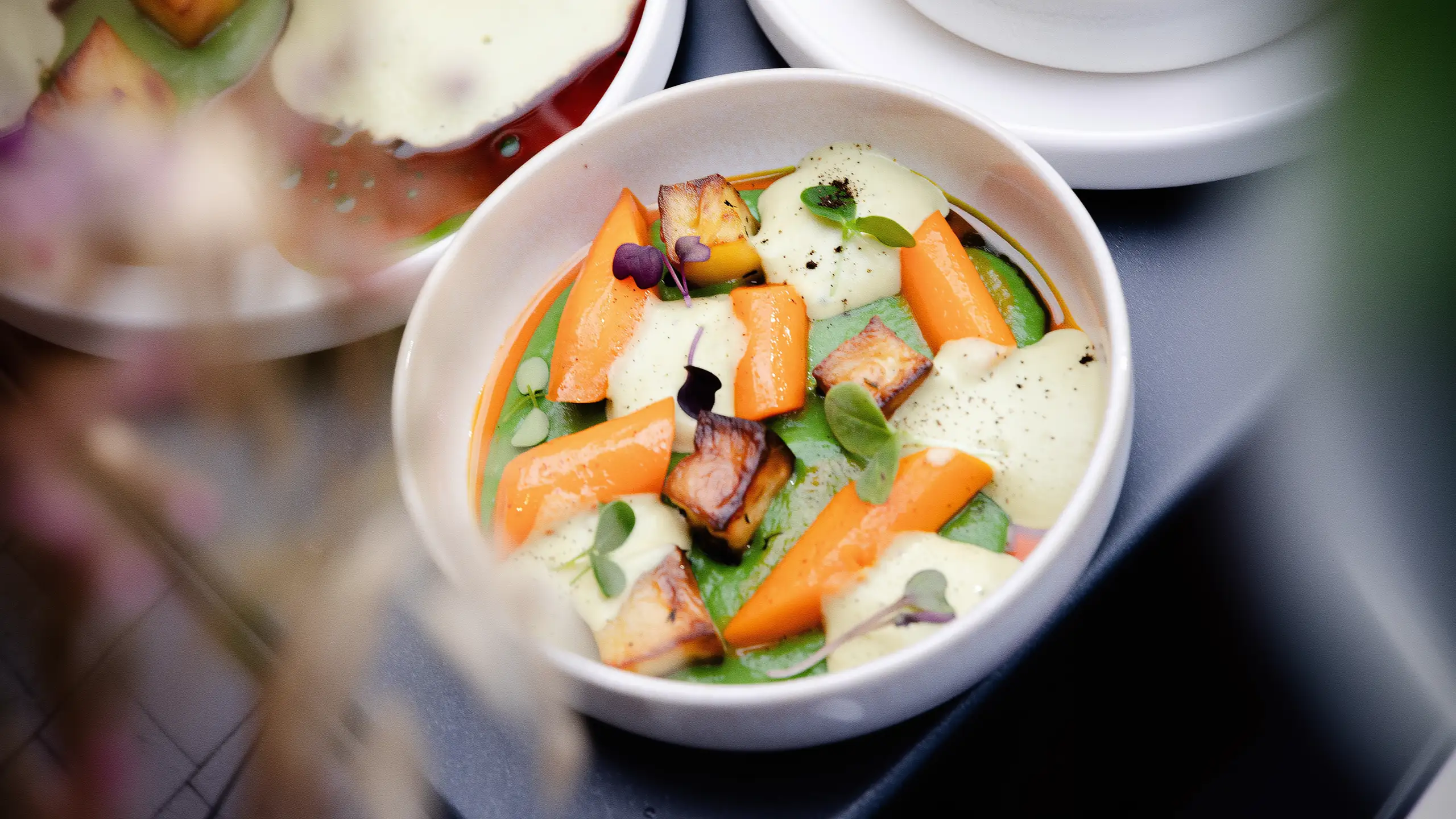 Chonbou: garrafeira e restaurante, uma mesa de chef perto do hotel - Foto 2