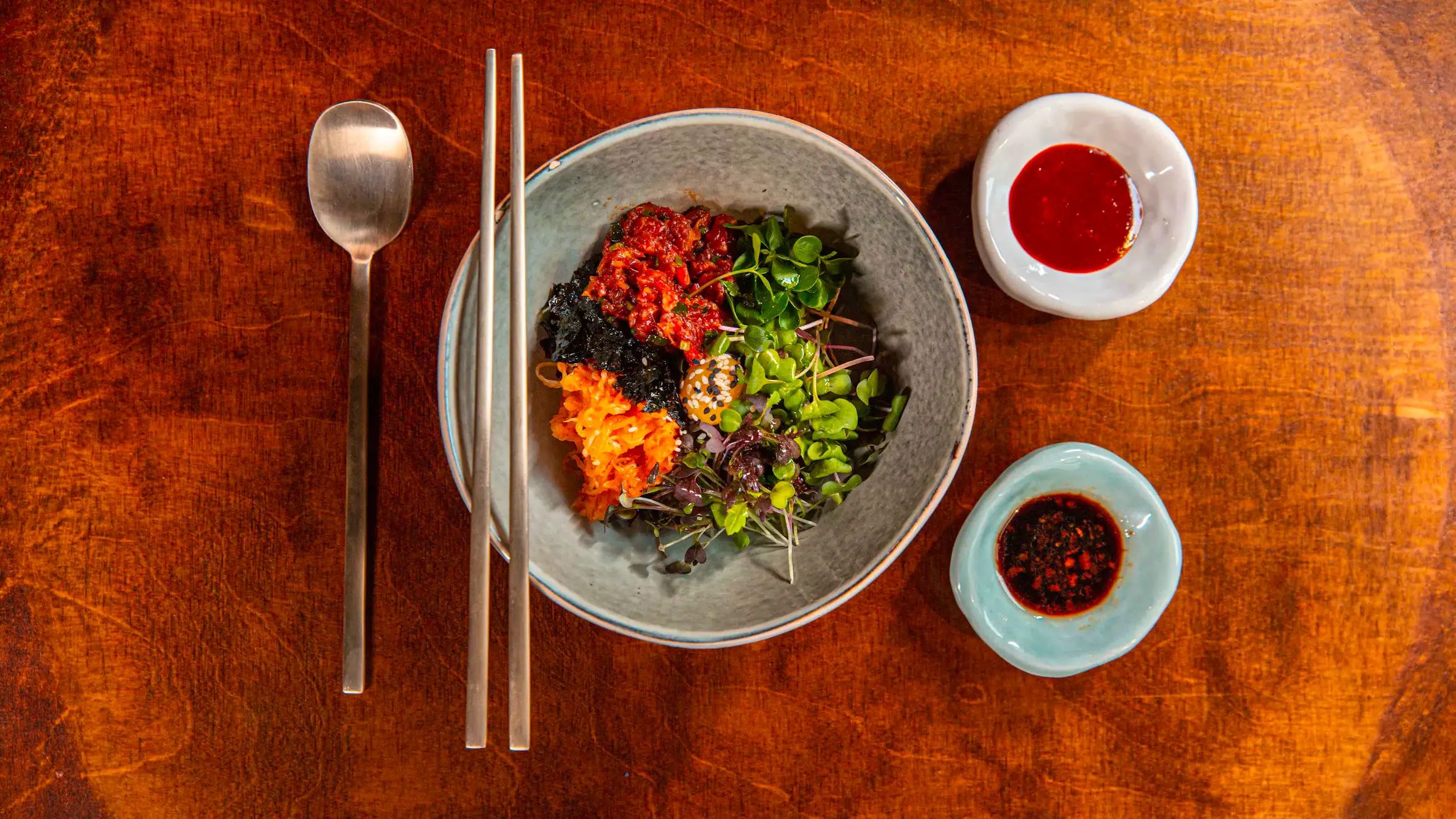 Perception, restaurant franco-coréen du chef Sukwon Yong (Paris 9e), à 4 minutes de l'hôtel - Image 4