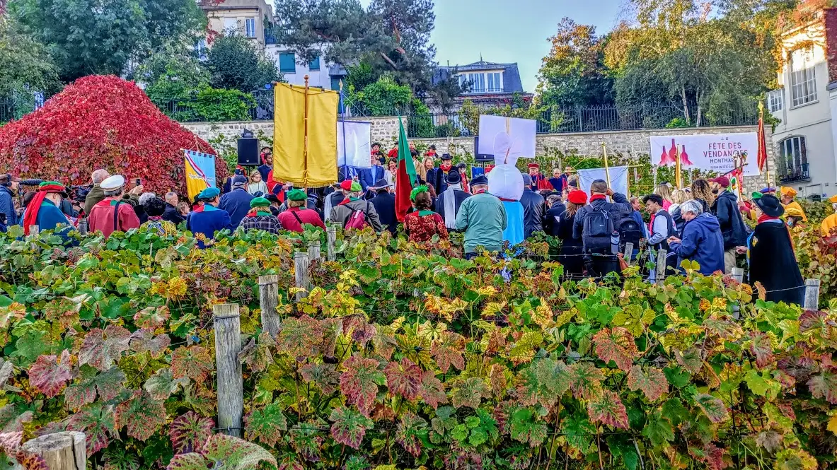 Fête des Vendanges de Montmartre 2026: o programa dia a dia da 93.ª edição