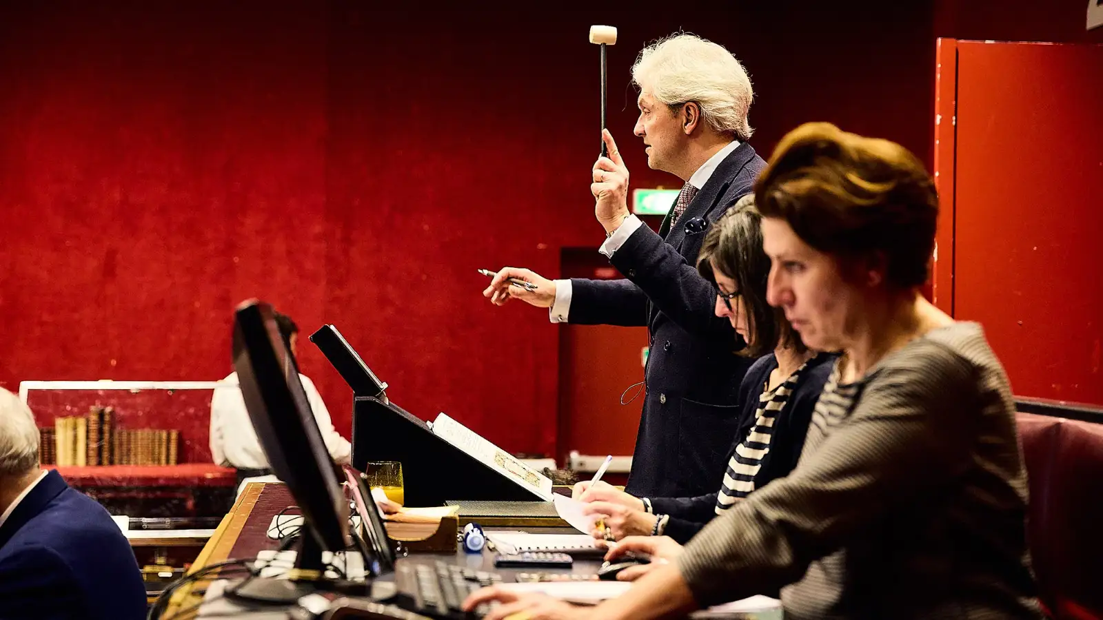 Hôtel Drouot: visit Europe's largest auction house for free