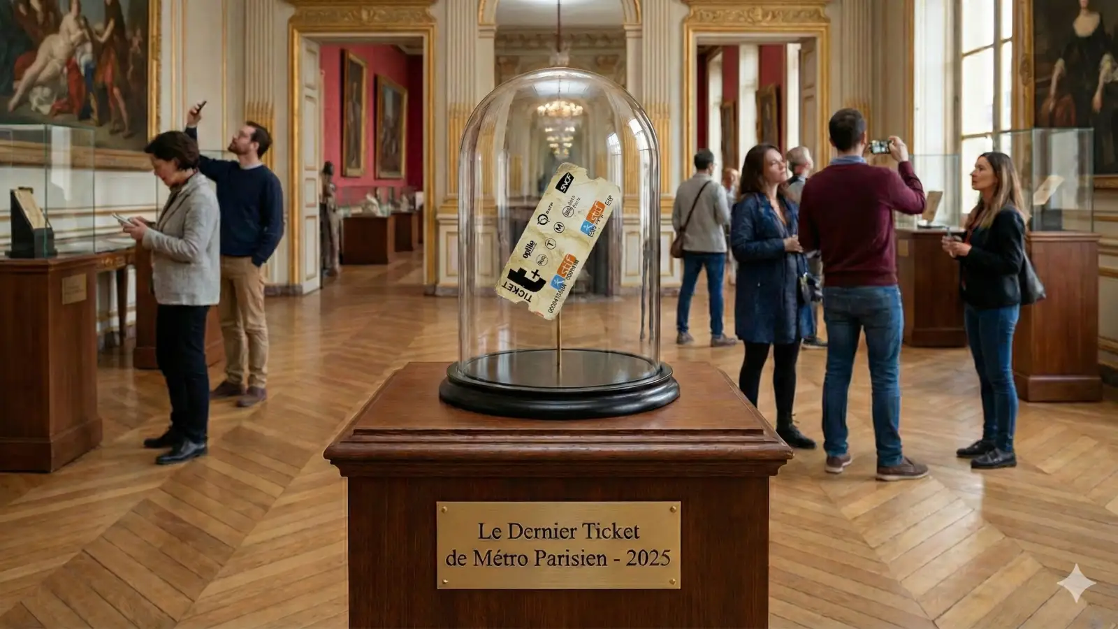 Comprar billetes de metro en París: guía práctica para 2025