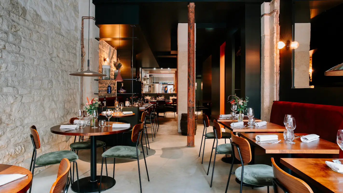 Perception, restaurant franco-coréen du chef Sukwon Yong (Paris 9e), à 4 minutes de l'hôtel - Image 7