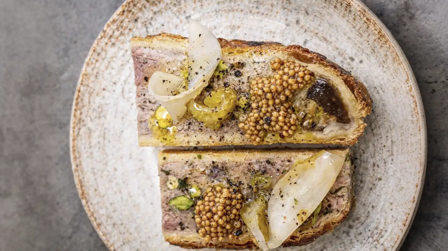 Argile : la bistronomie de Romain Lamon, à deux minutes de l'hôtel - Image 4