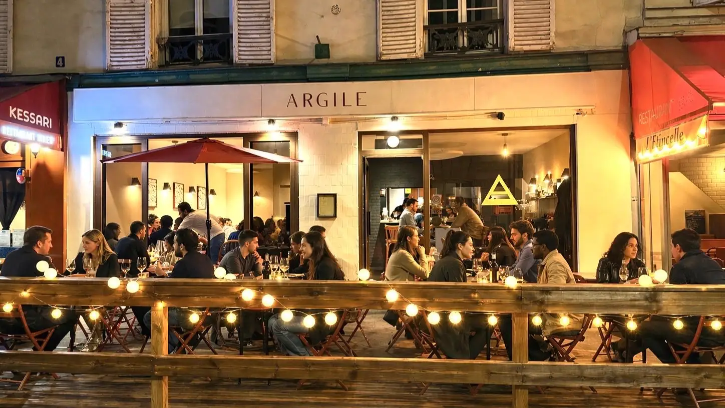 Argile : la bistronomie de Romain Lamon, à deux minutes de l'hôtel