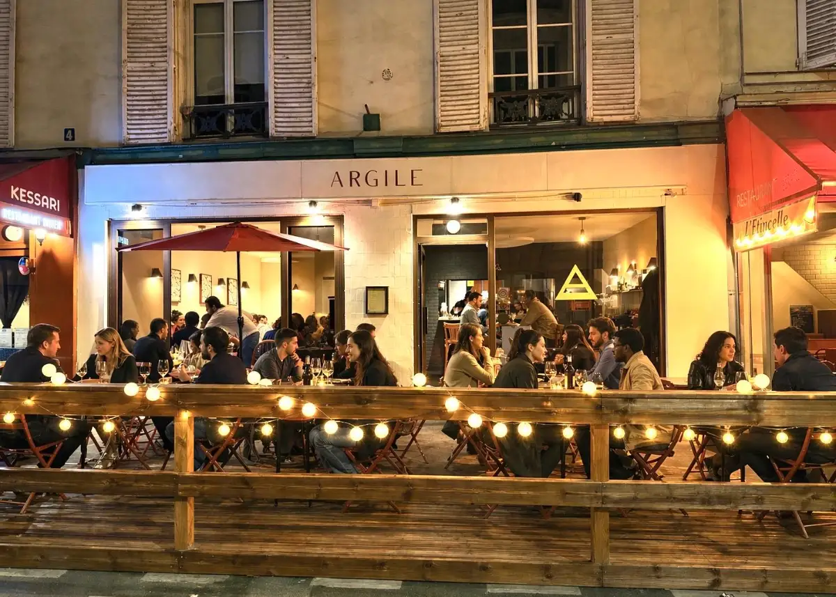 Argile : la bistronomie de Romain Lamon, à deux minutes de l'hôtel
