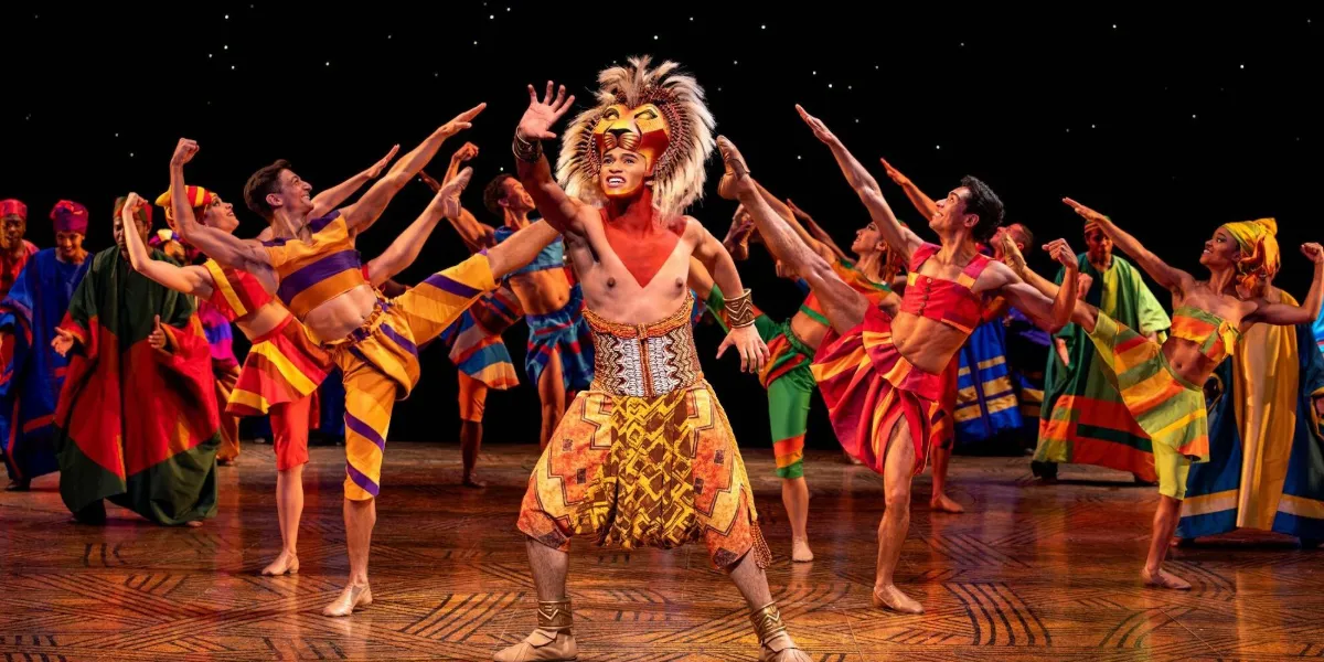 ライオンキング』Théâtre Mogador（パリ9区）実用情報