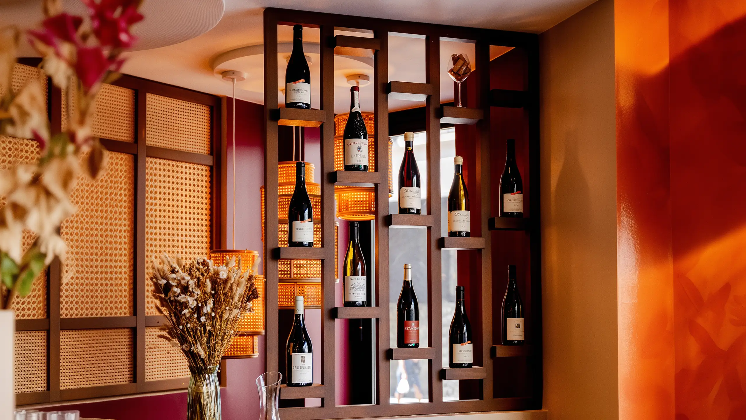 Chonbou: garrafeira e restaurante, uma mesa de chef perto do hotel - Foto 7