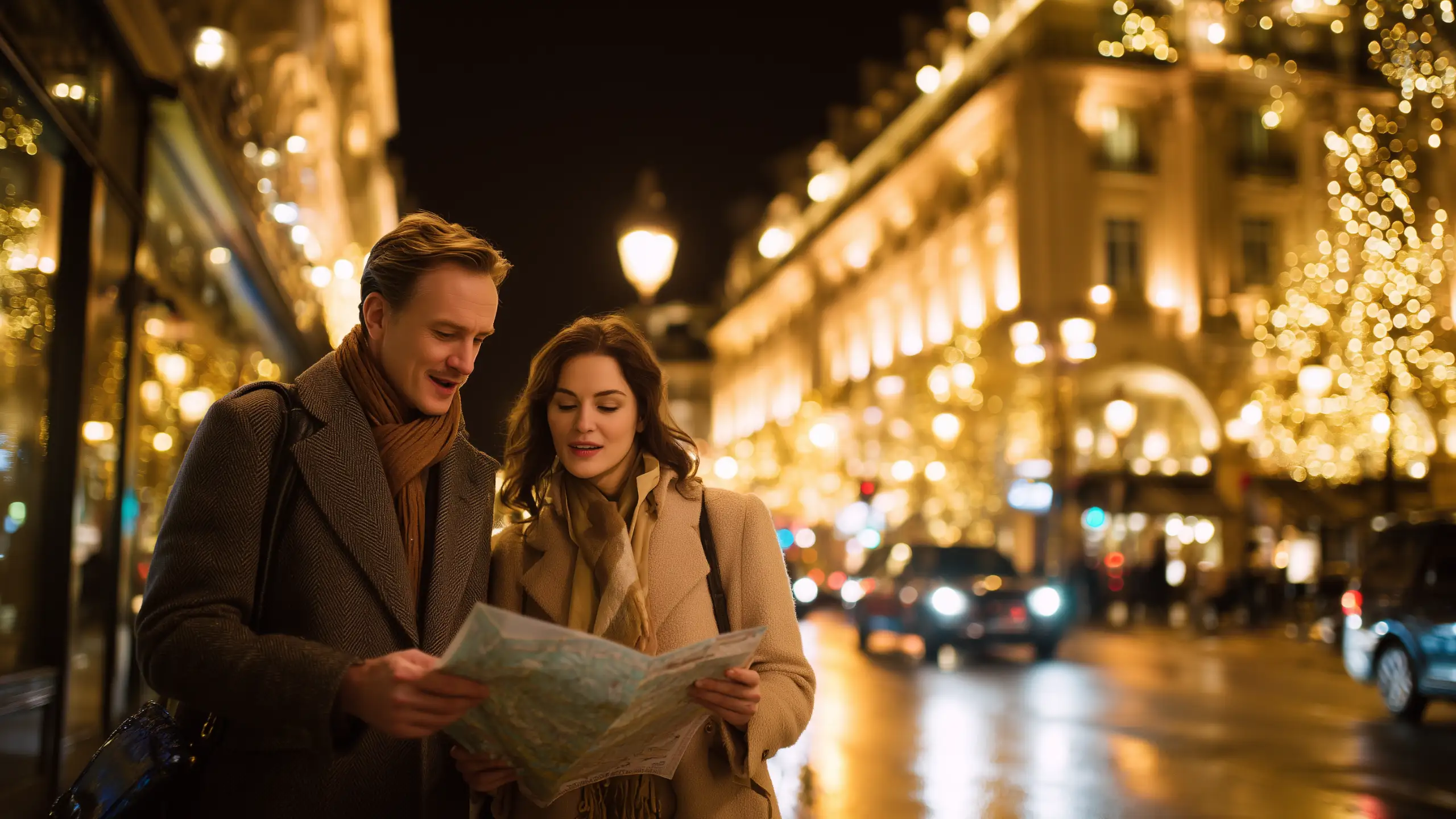 O que fazer em Paris nos dias 25 de dezembro e 1º de janeiro?