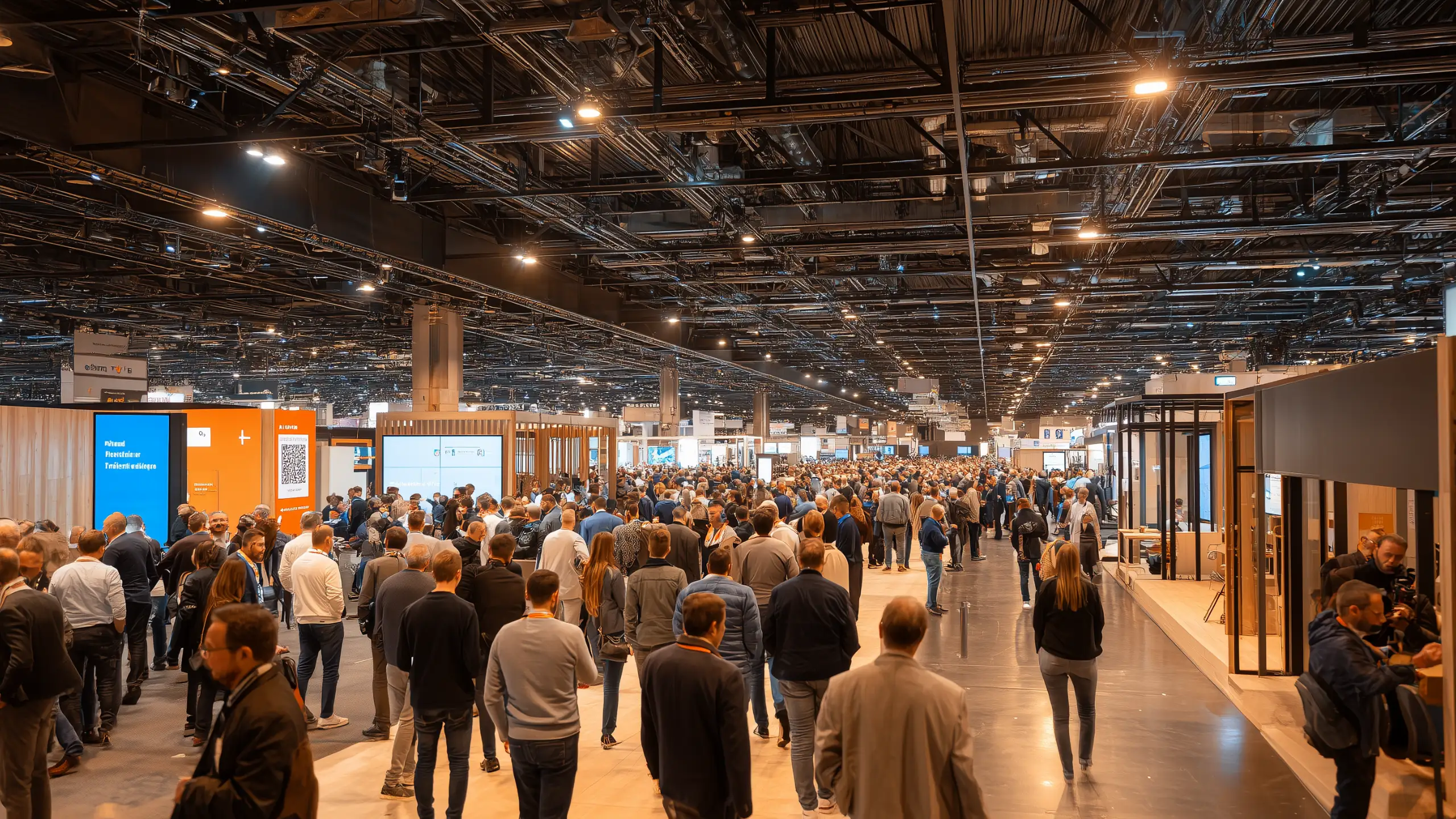 Fachmessen in Paris im Mai 2026: die PRO-Agenda (Gesundheit, Kongresse, Gastronomie & Beschaffung)