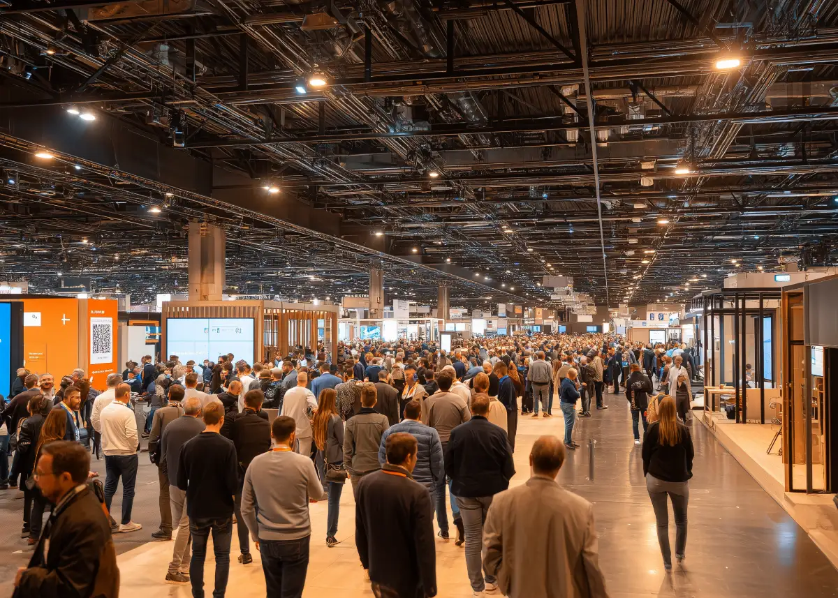 Vakbeurzen in Parijs in mei 2026: de PRO-agenda (zorg, congressen, voeding & inkoop)