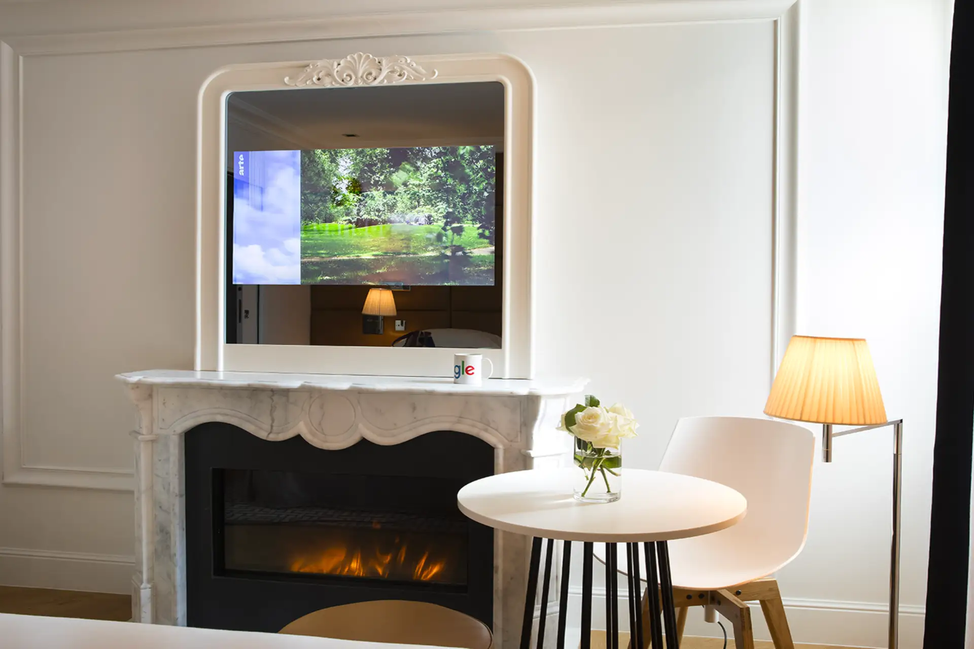 豪华房-带露台 - 图片 2