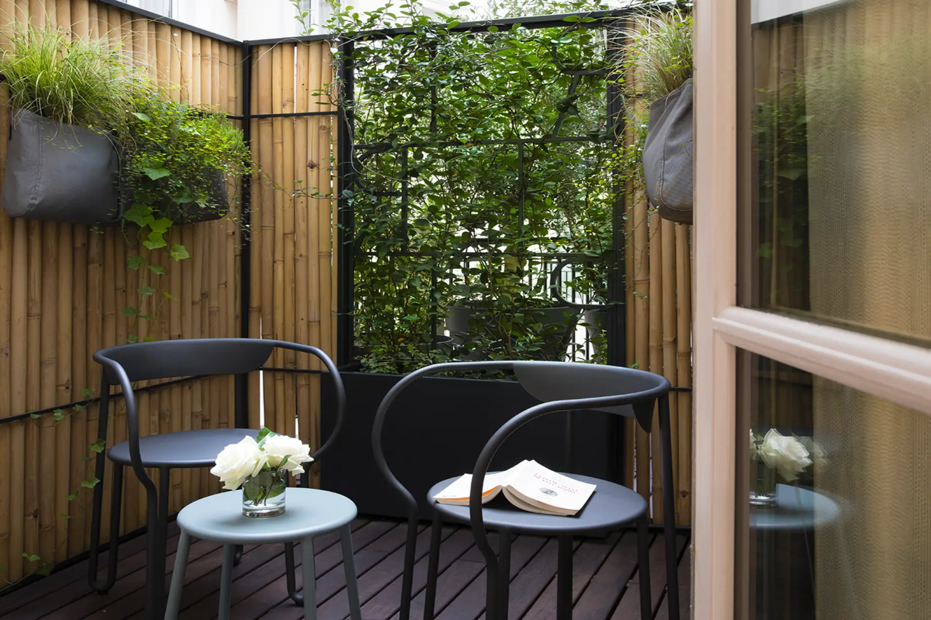 豪华房-带露台 - 图片 4