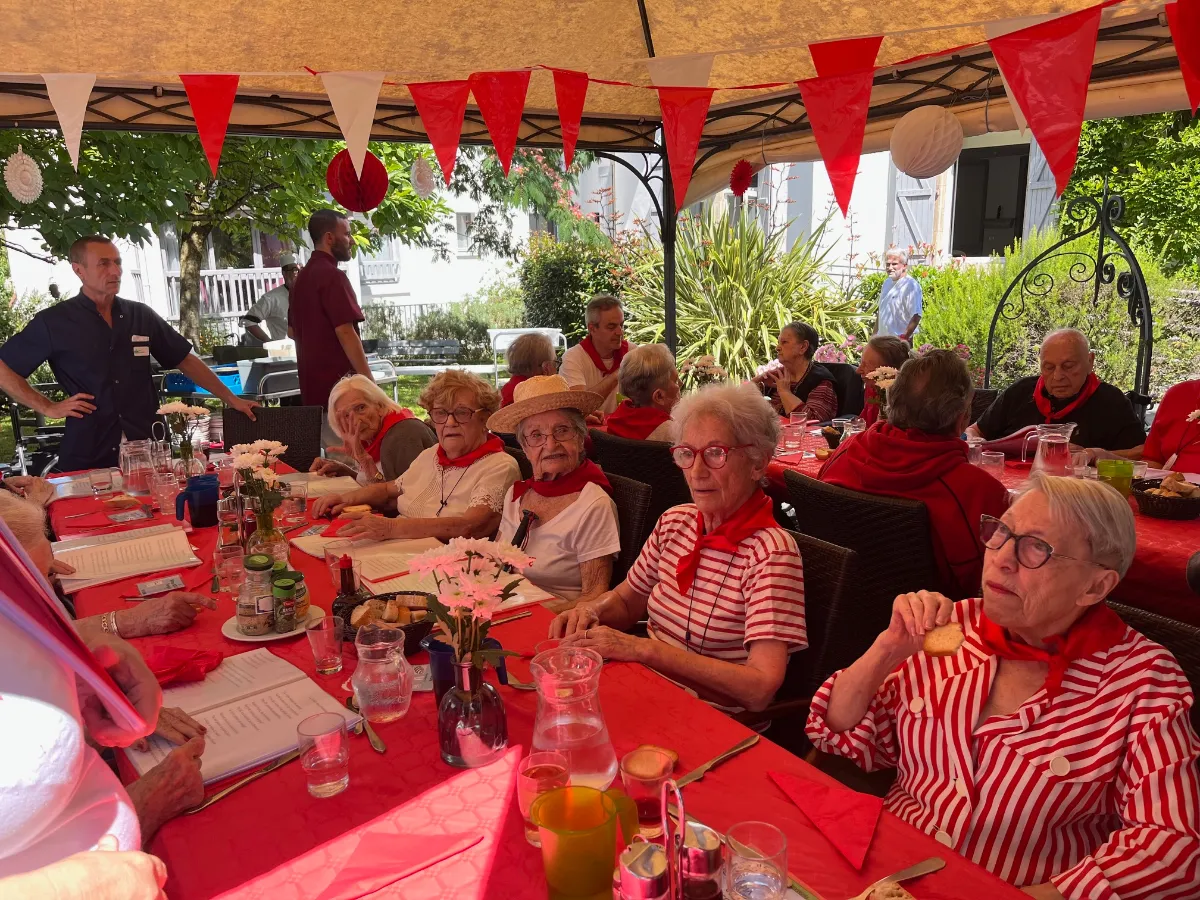 Les Fêtes de Bayonne viennent à nous – La plancha et la fête dans le jardin du Parc d'Hiver