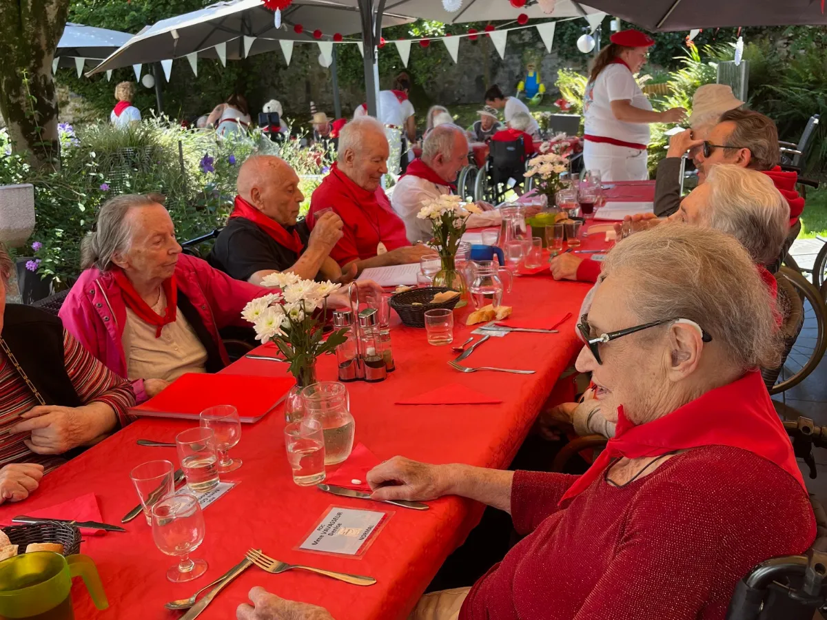 Les Fêtes de Bayonne viennent à nous – La plancha et la fête dans le jardin du Parc d'Hiver