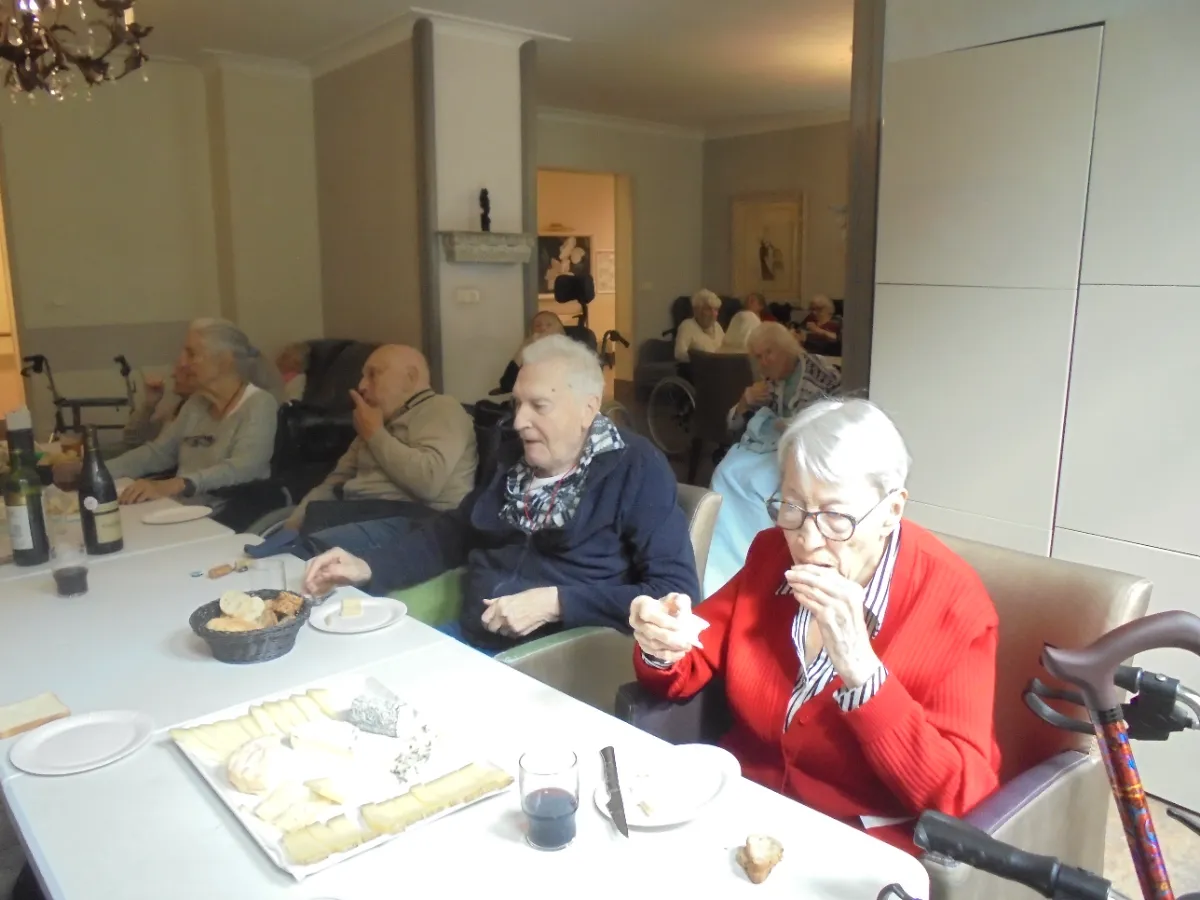 Dégustation vin et fromages – L'automne s'invite à la table du Parc d'Hiver