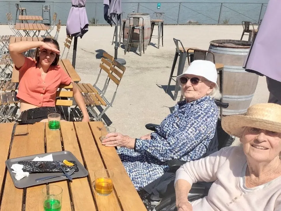 Une guinguette à Bayonne – Profiter du soleil en bonne compagnie
