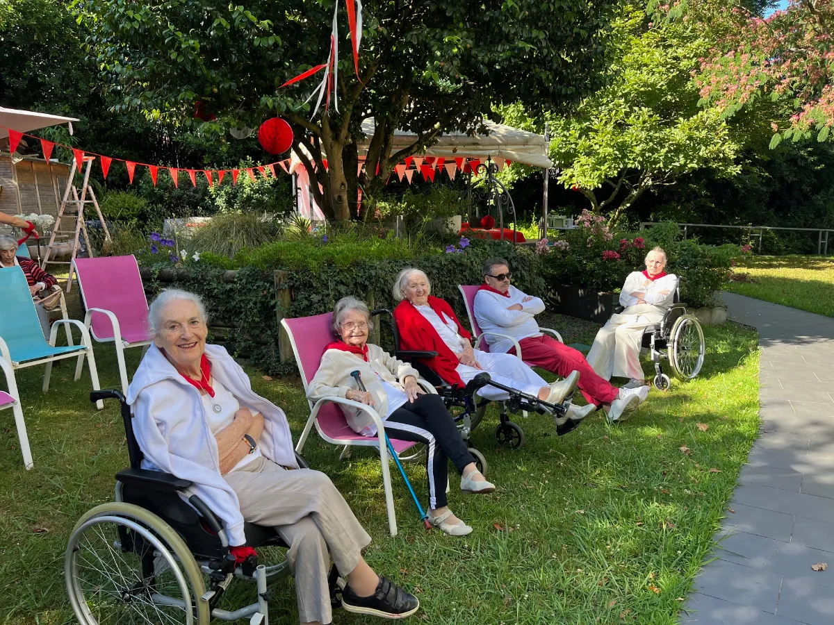 Les Fêtes de Bayonne au Parc d'Hiver – La tradition basque au cœur de la résidence