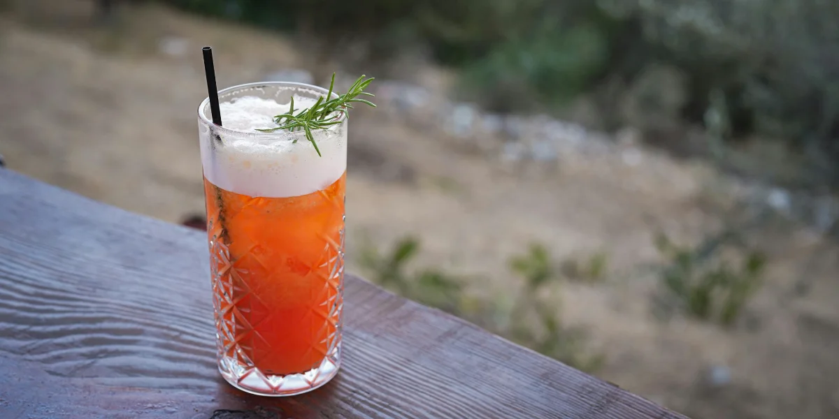 Après-midi cocktails au Parc d'Hiver – Nos résidents aux commandes du bar
