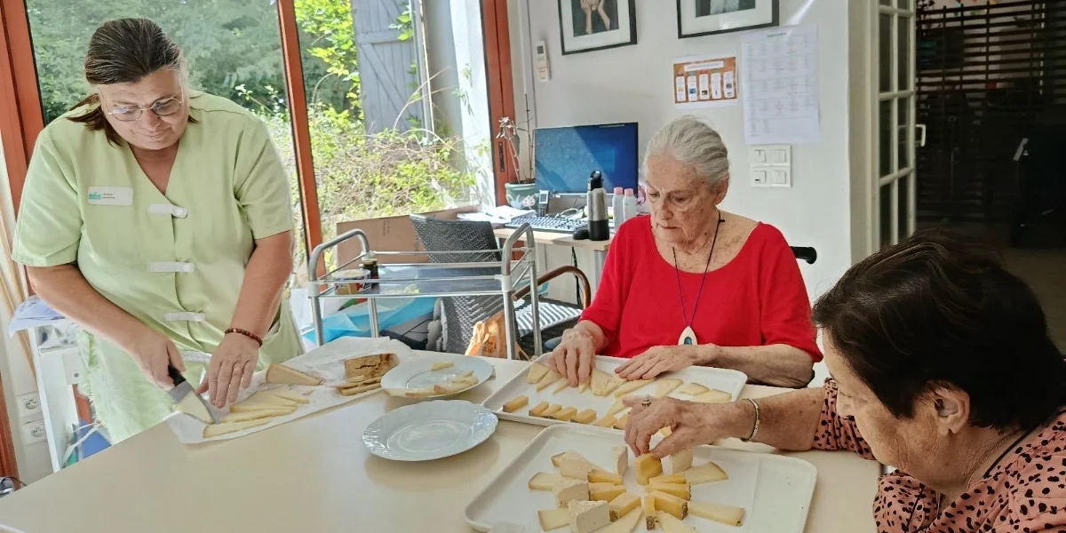 Atelier dégustation de fromages au Parc d'Hiver – Un moment gourmand et sensoriel