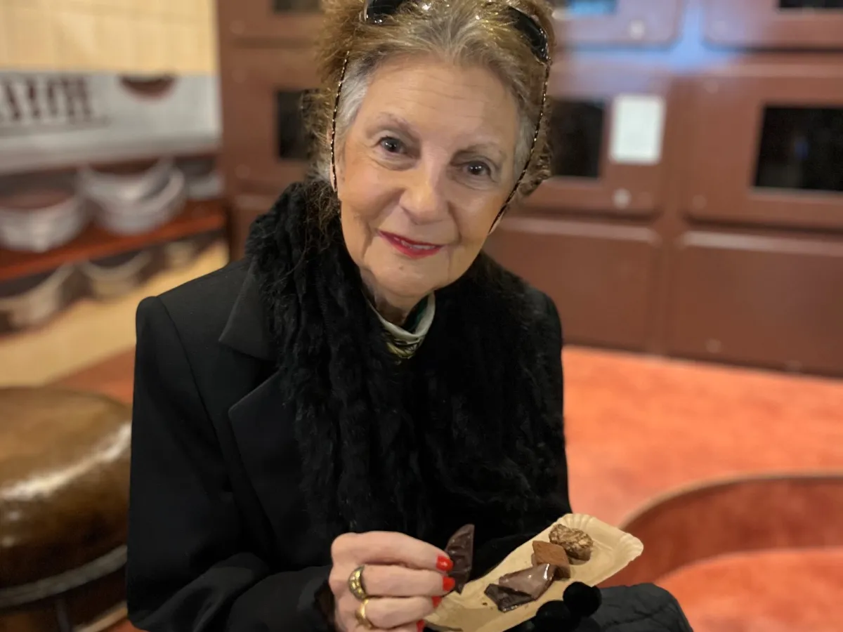 Visite et dégustation à l'Atelier du Chocolat – Une sortie gourmande pour nos résidents