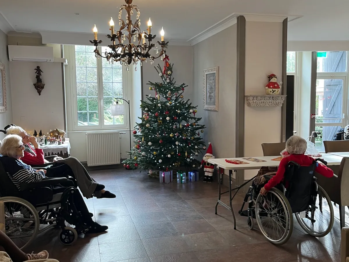 Loto de Noël au Parc d'Hiver – Familles, accordéon et vin chaud pour un après-midi festif