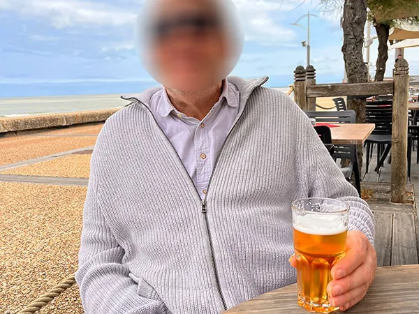 Sortie à la Chambre d'Amour à Anglet – Chocolat chaud et croissants en bord de mer