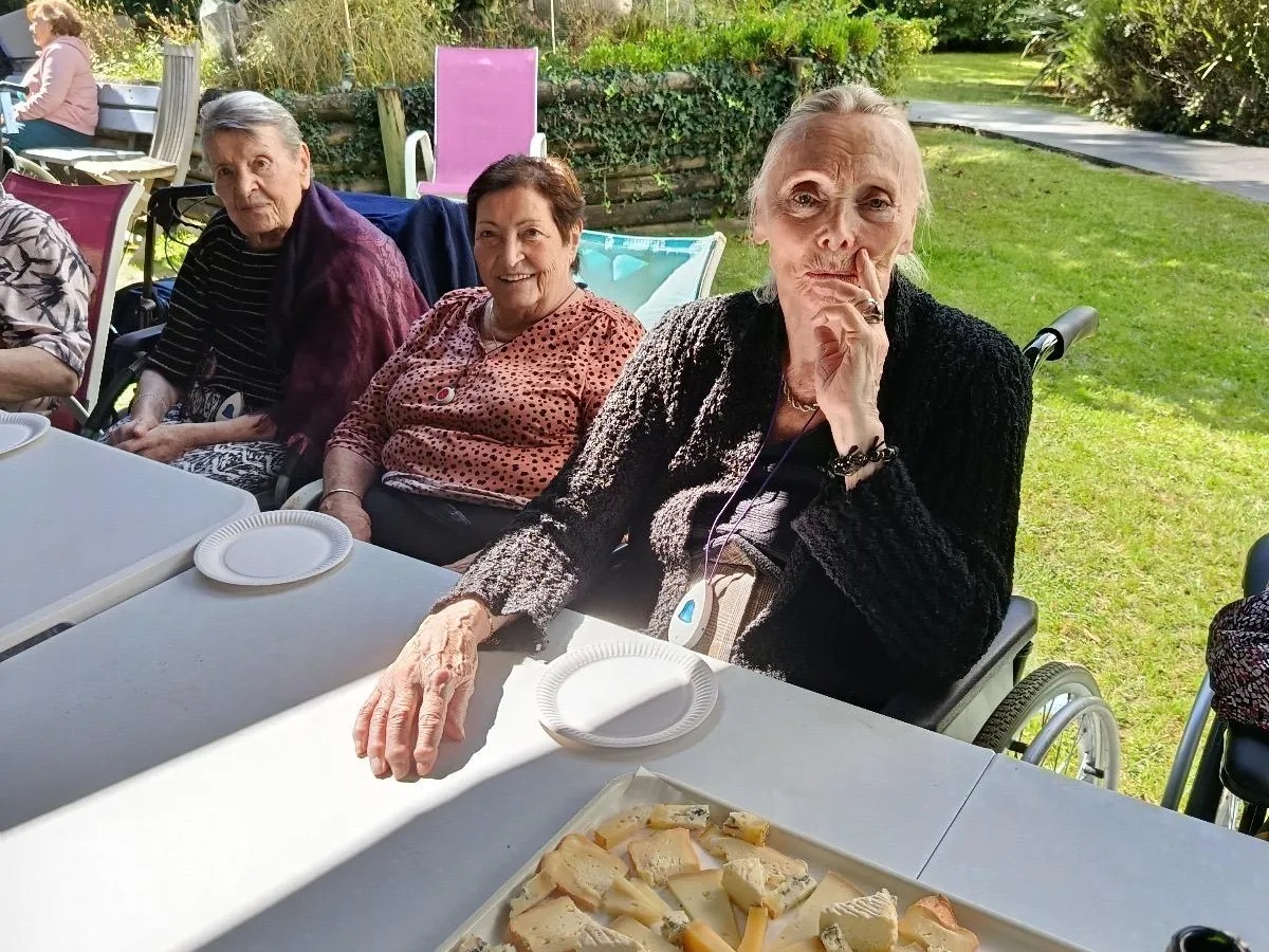 Atelier dégustation de fromages au Parc d'Hiver – Un moment gourmand et sensoriel