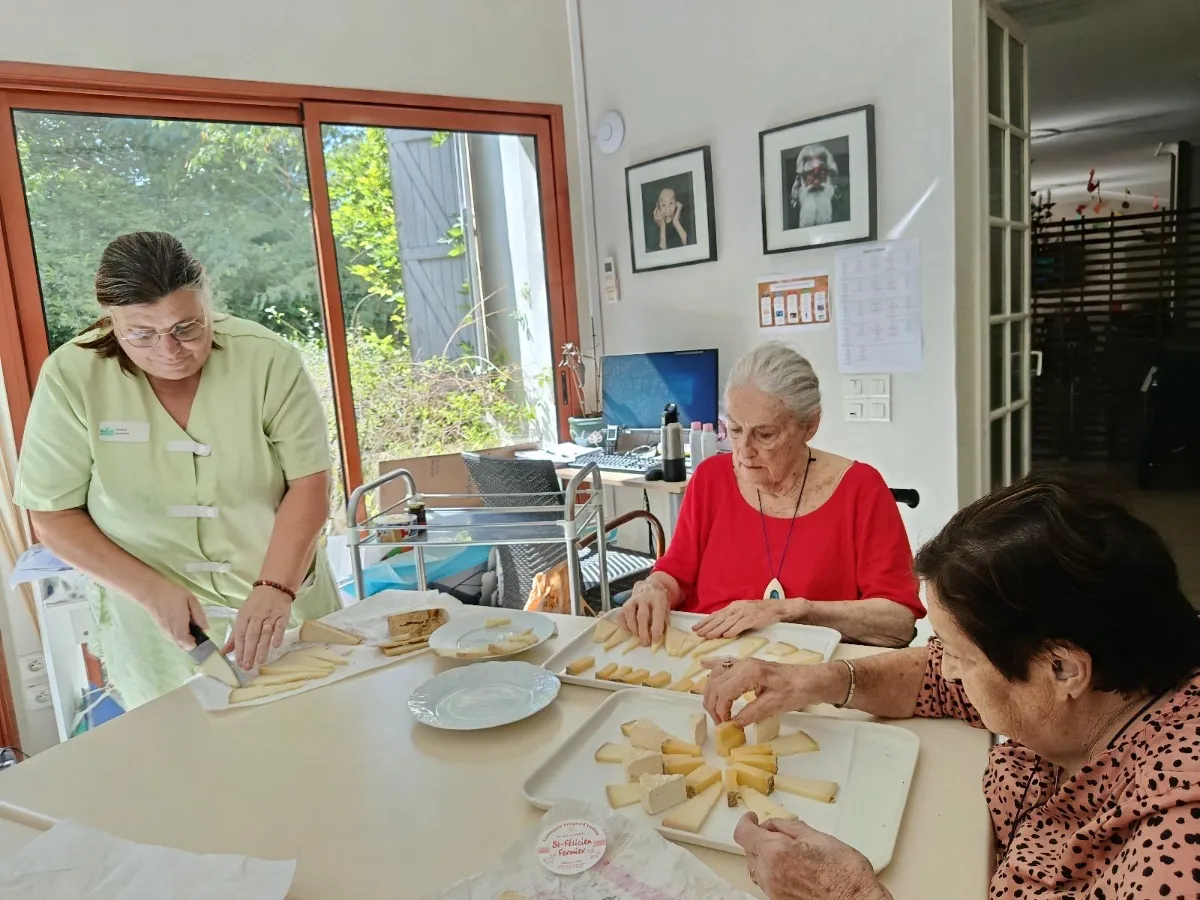 Atelier dégustation de fromages au Parc d'Hiver – Un moment gourmand et sensoriel