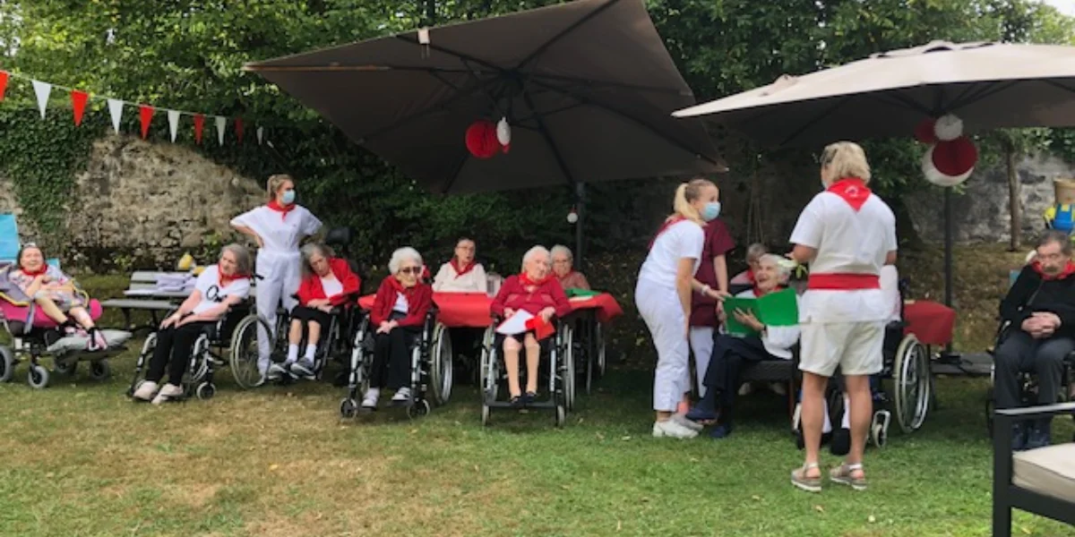Les Fêtes de Bayonne au Parc d'Hiver – L'esprit basque dans notre résidence