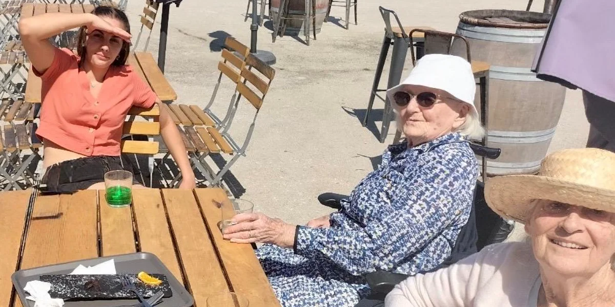 Une guinguette à Bayonne – Profiter du soleil en bonne compagnie