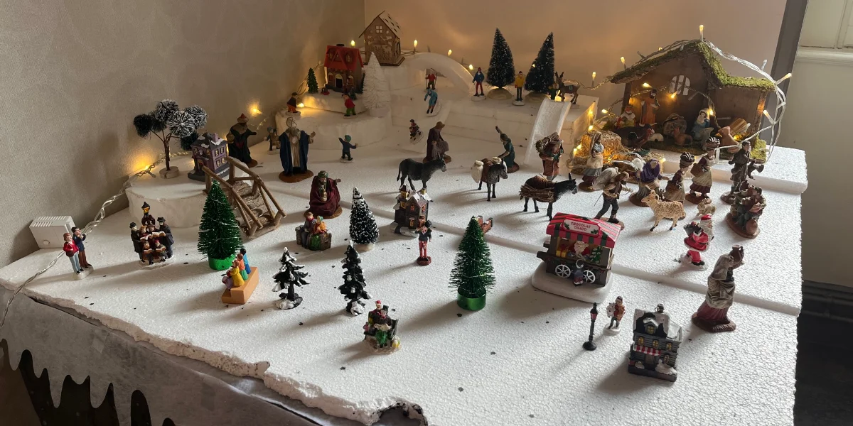 Loto de Noël au Parc d'Hiver – Familles, accordéon et vin chaud pour un après-midi festif